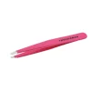 Tweezerman Slanted Tweezers Pink