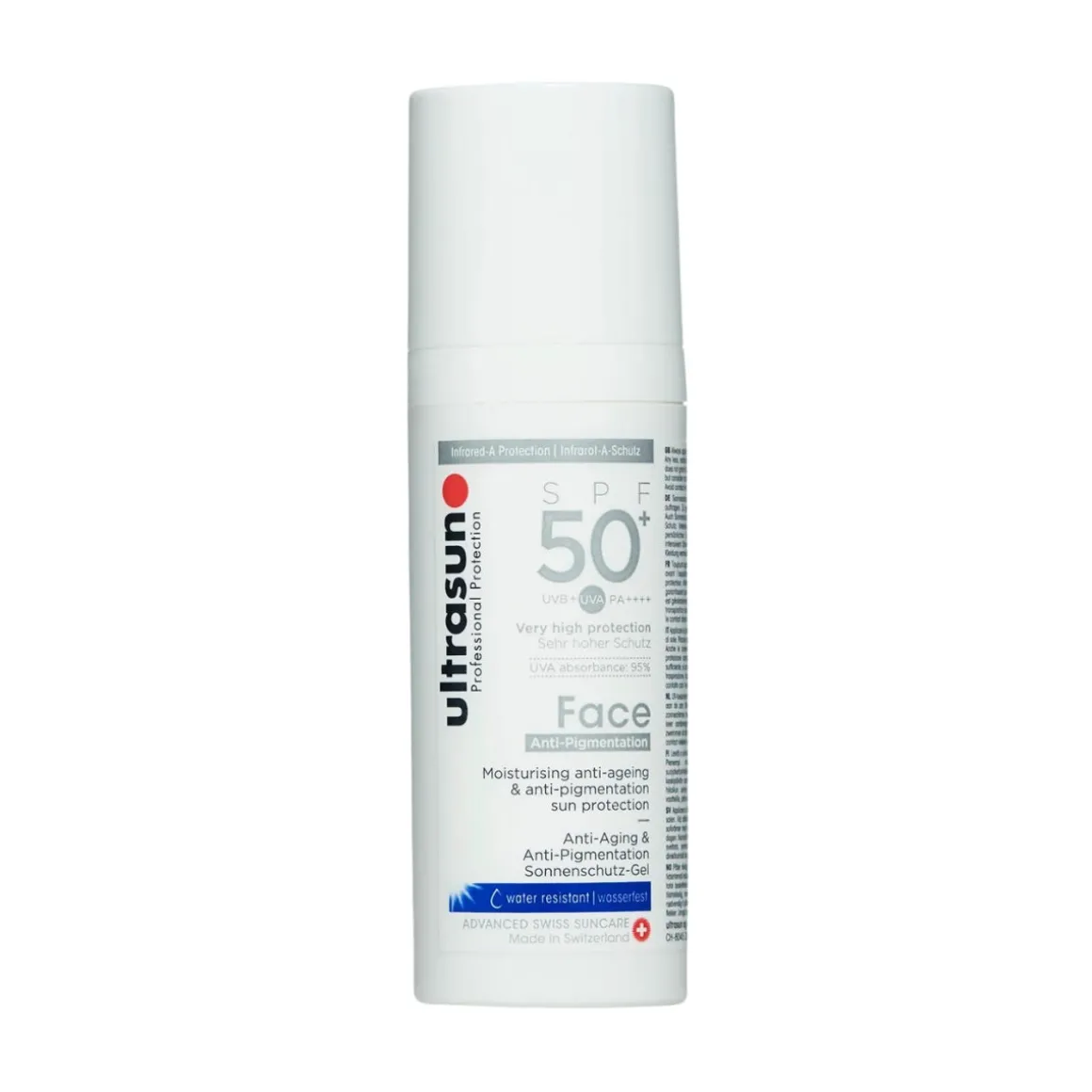 Ultrasun Anti-Pigmentation Face SPF50+