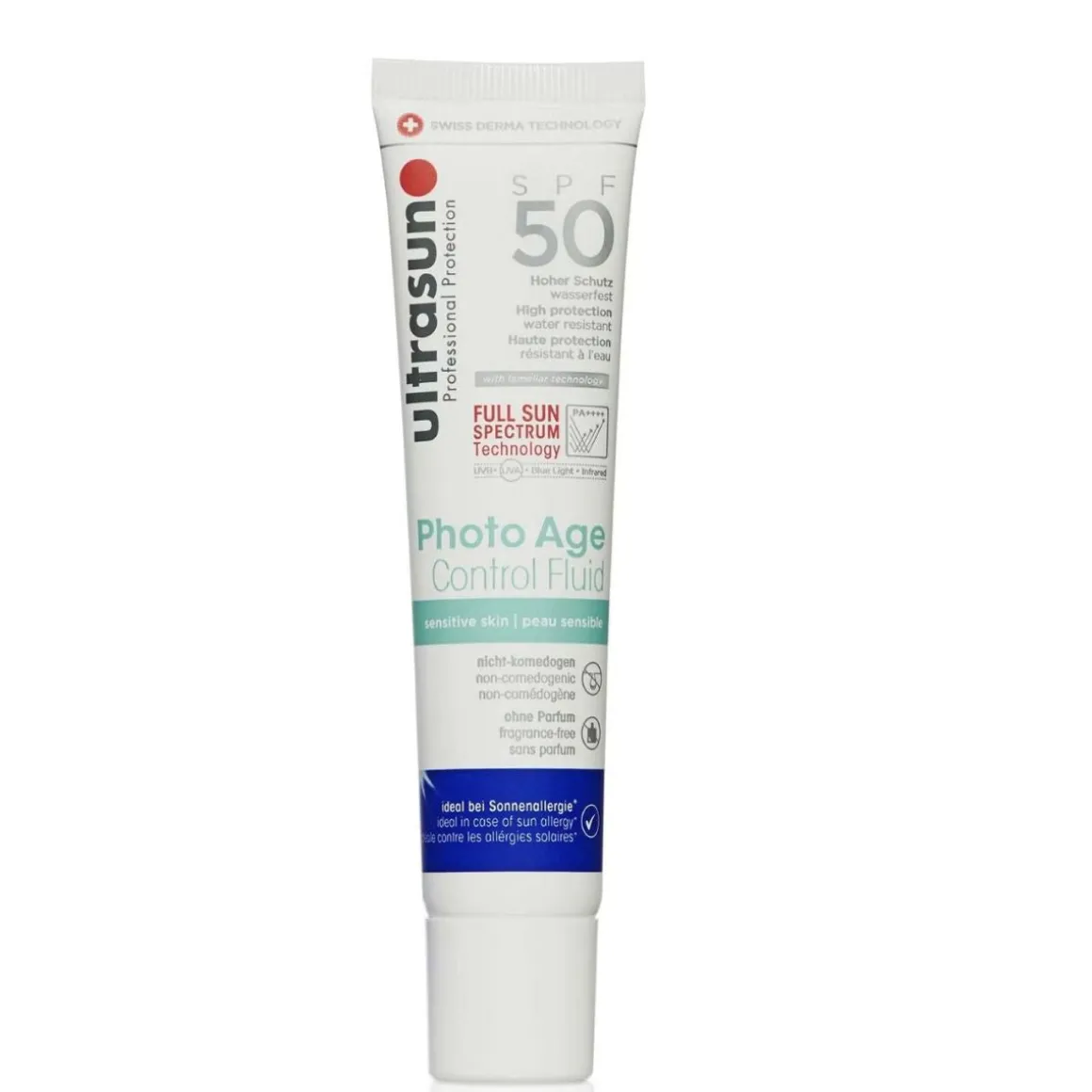 Ultrasun Photo Age Control Fluid SPF50