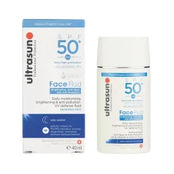 Ultrasun SPF50+ Anti Pollution Face Fluid