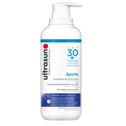 Ultrasun Sports Gel SPF30 - 400ml
