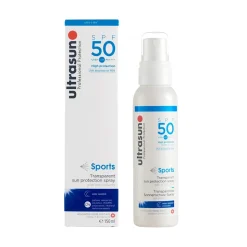 Ultrasun Sports Spray SPF 50