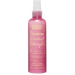 Umberto Giannini Banana Coconut Detangler Leave-in Conditioner