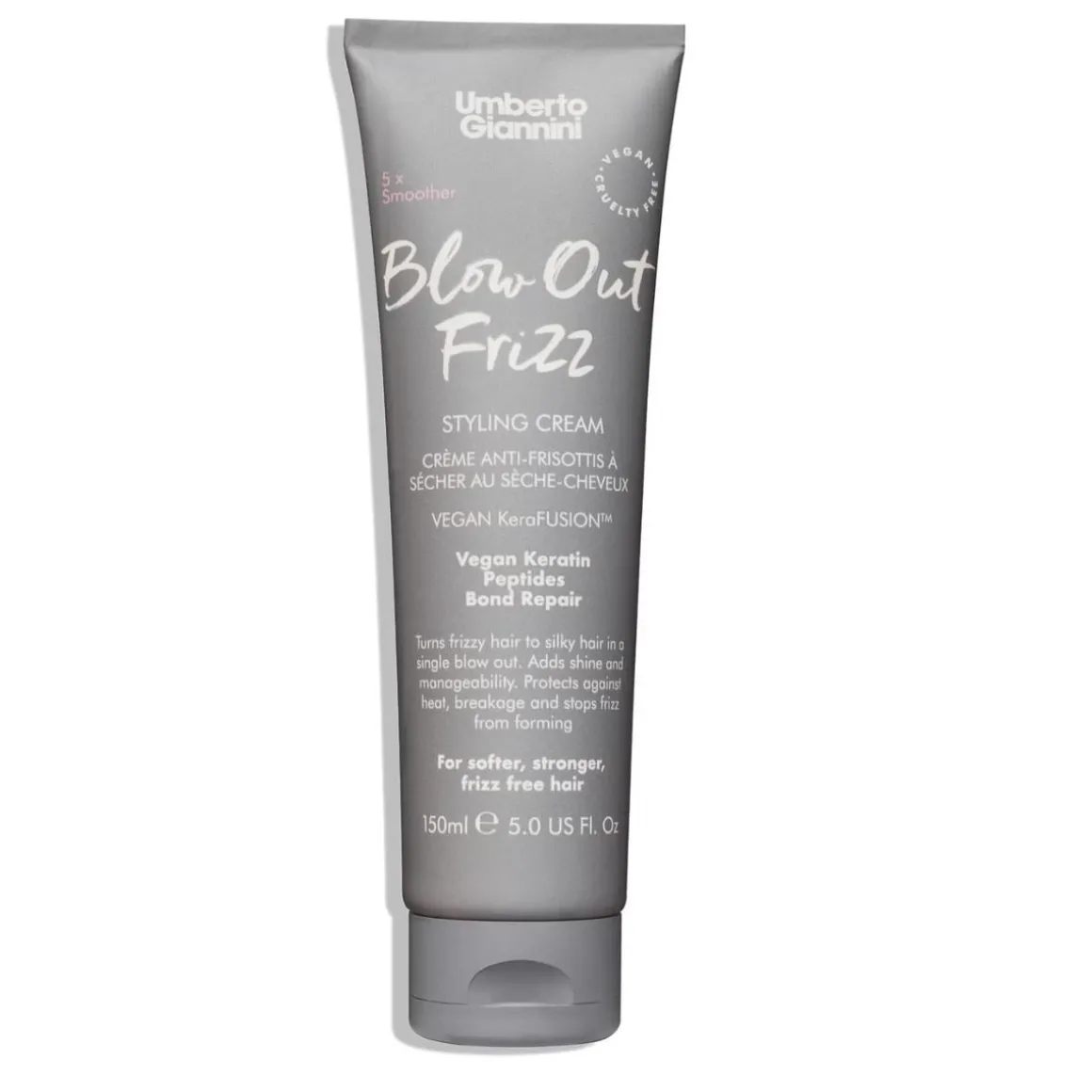 Umberto Giannini Blow Out Frizz Styling Cream