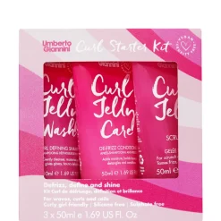 Umberto Giannini Curl Starter Kit