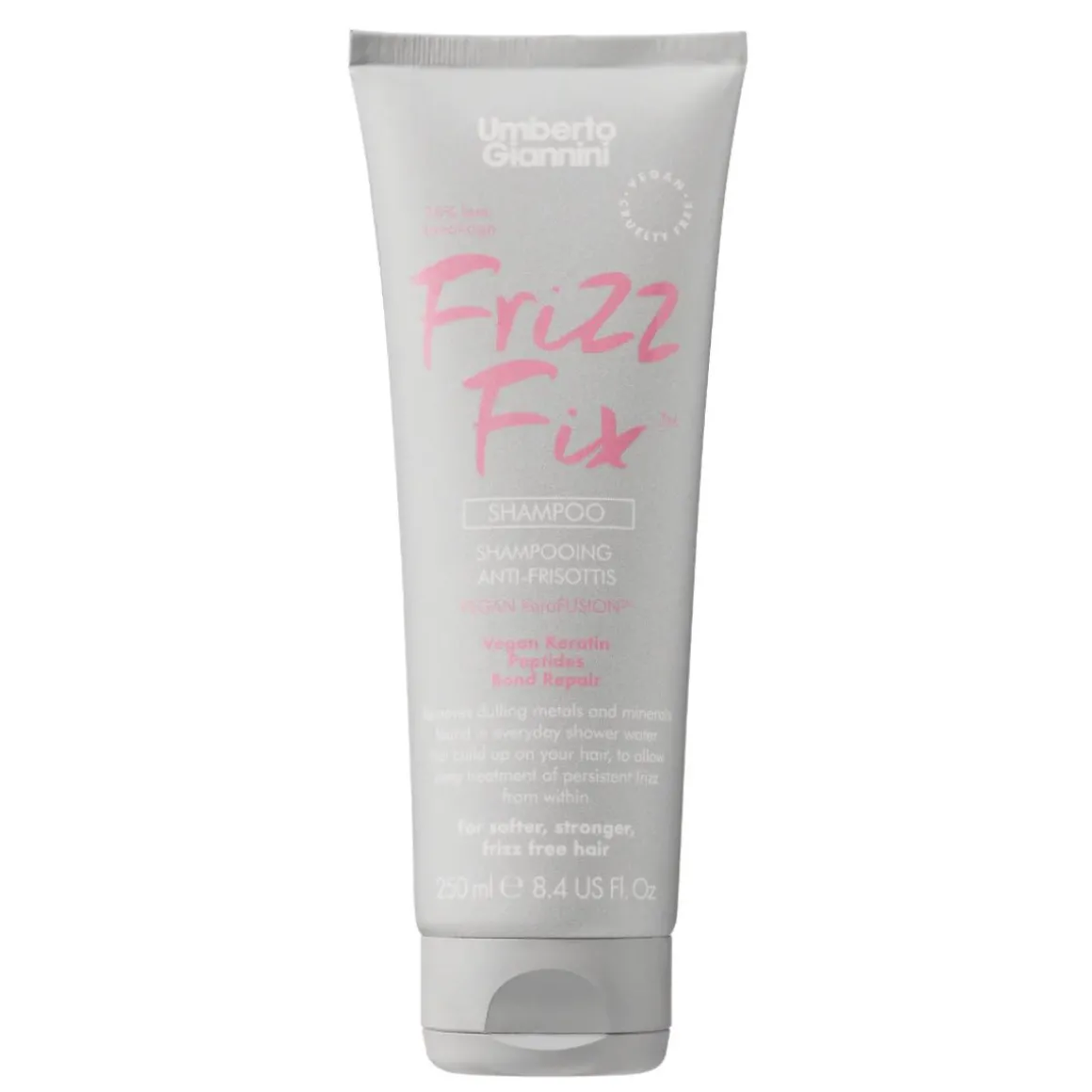 Umberto Giannini Frizz Fix Shampoo