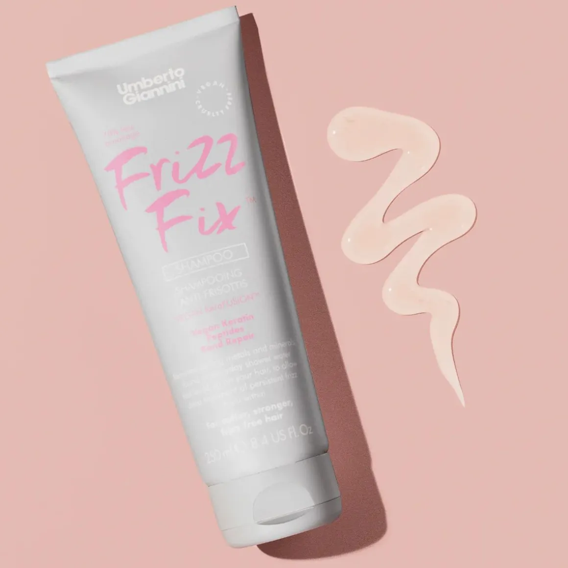 Umberto Giannini Frizz Fix Shampoo