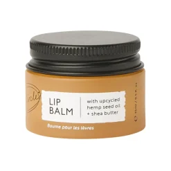 UpCircle Beauty Lip Balm with upcycled Hemp Seed Oil and Shea Butter 15ml