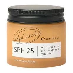 UpCircle Beauty SPF 25 Mineral Sunscreen 60ml