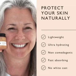 UpCircle Beauty SPF 25 Mineral Sunscreen 60ml