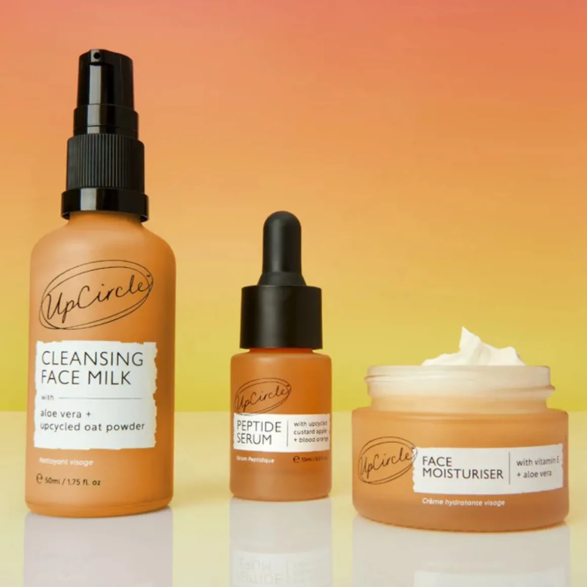 UpCircle Beauty The Discovery Set