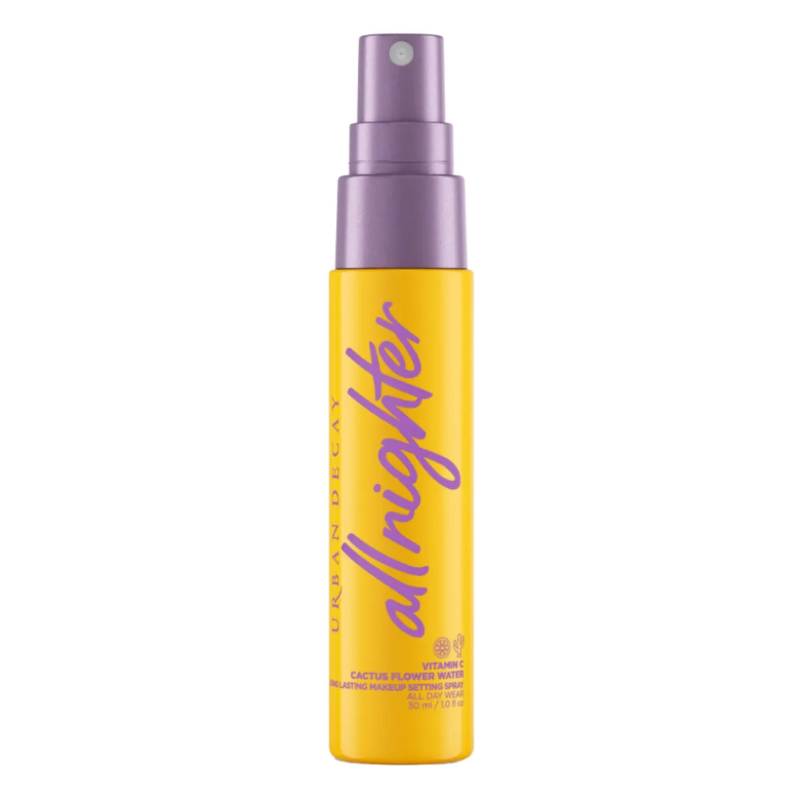 Urban Decay All Nighter Setting Spray Vitamin C Travel Size