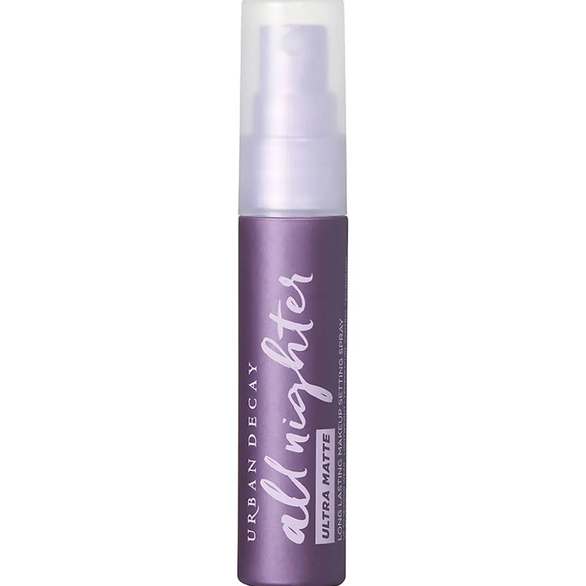 Urban Decay All Nighter Setting Spray Ultra Matte Travel Size