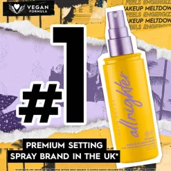 Urban Decay All Nighter Vitamin C Make Up Setting Spray