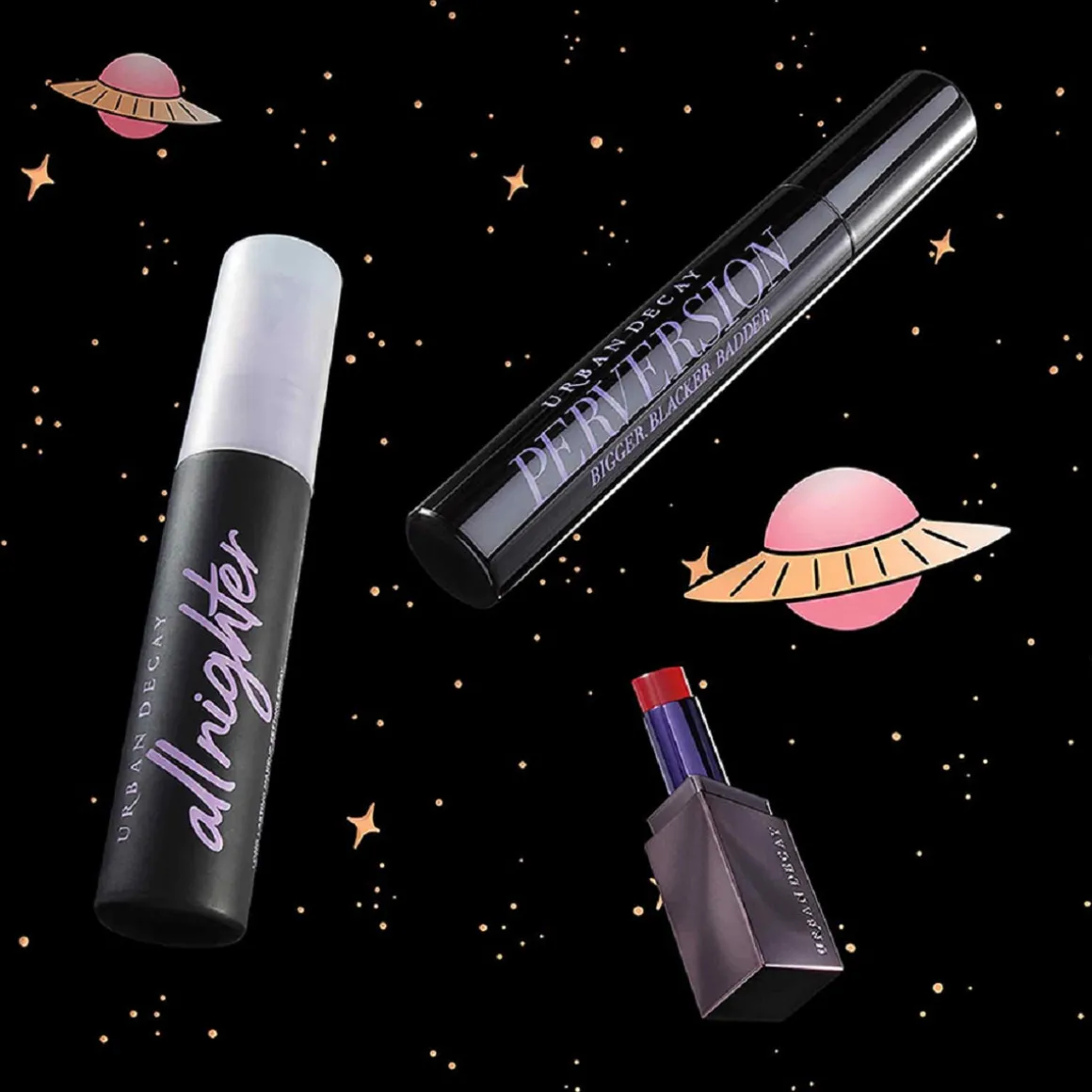 Urban Decay Good to Go Set - SAVE €38!.