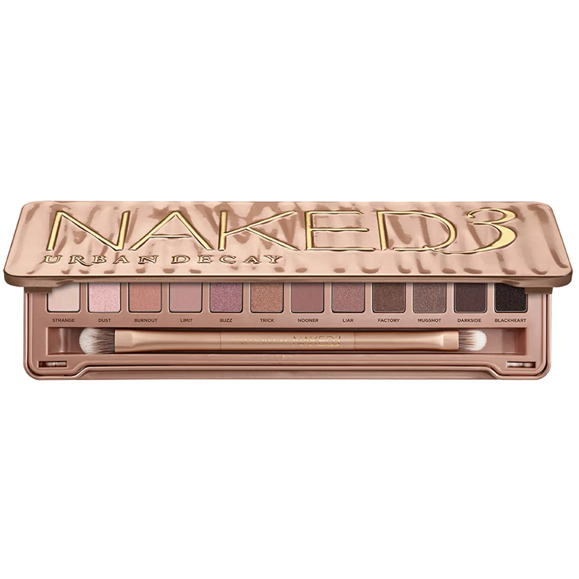 Urban Decay Naked 3 Eyeshadow Palette