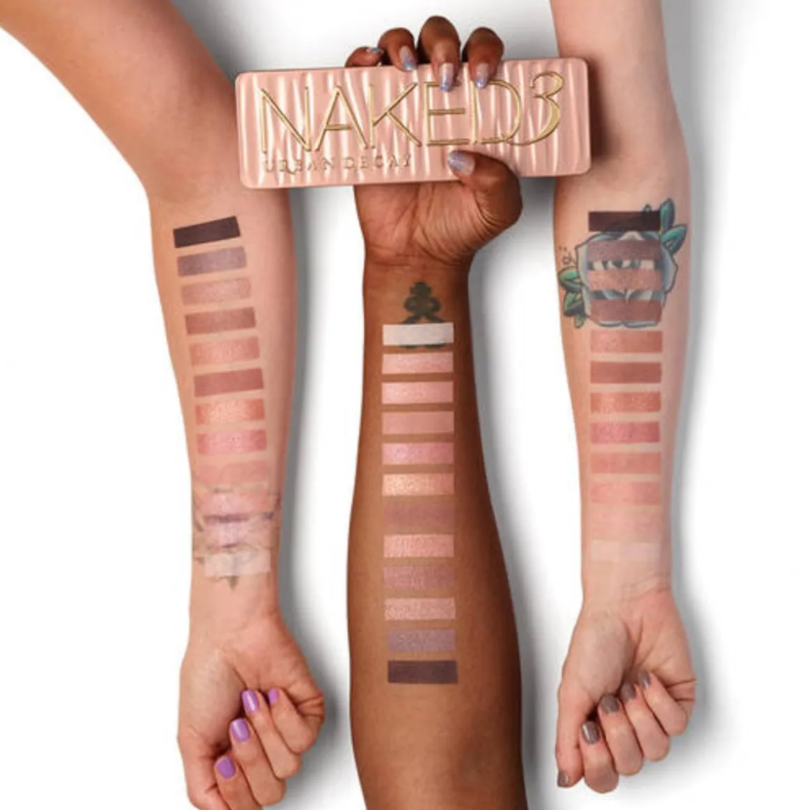 Urban Decay Naked 3 Eyeshadow Palette