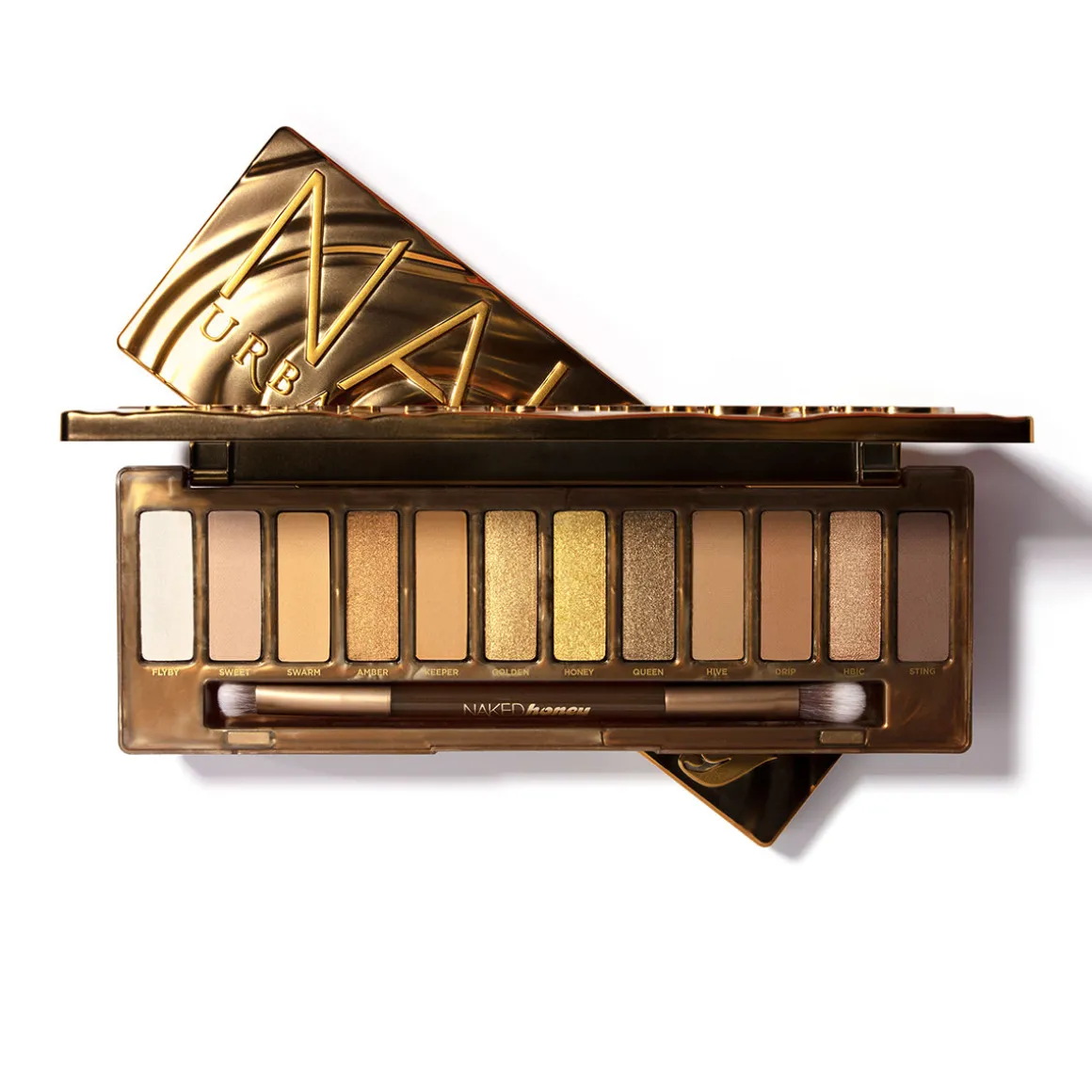 Urban Decay Naked Eyeshadow Palette Honey