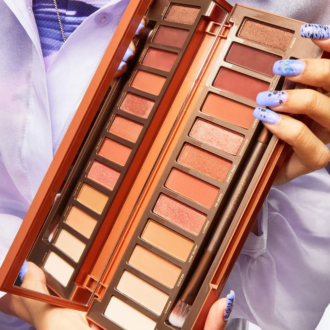 Urban Decay Naked Heat Palette