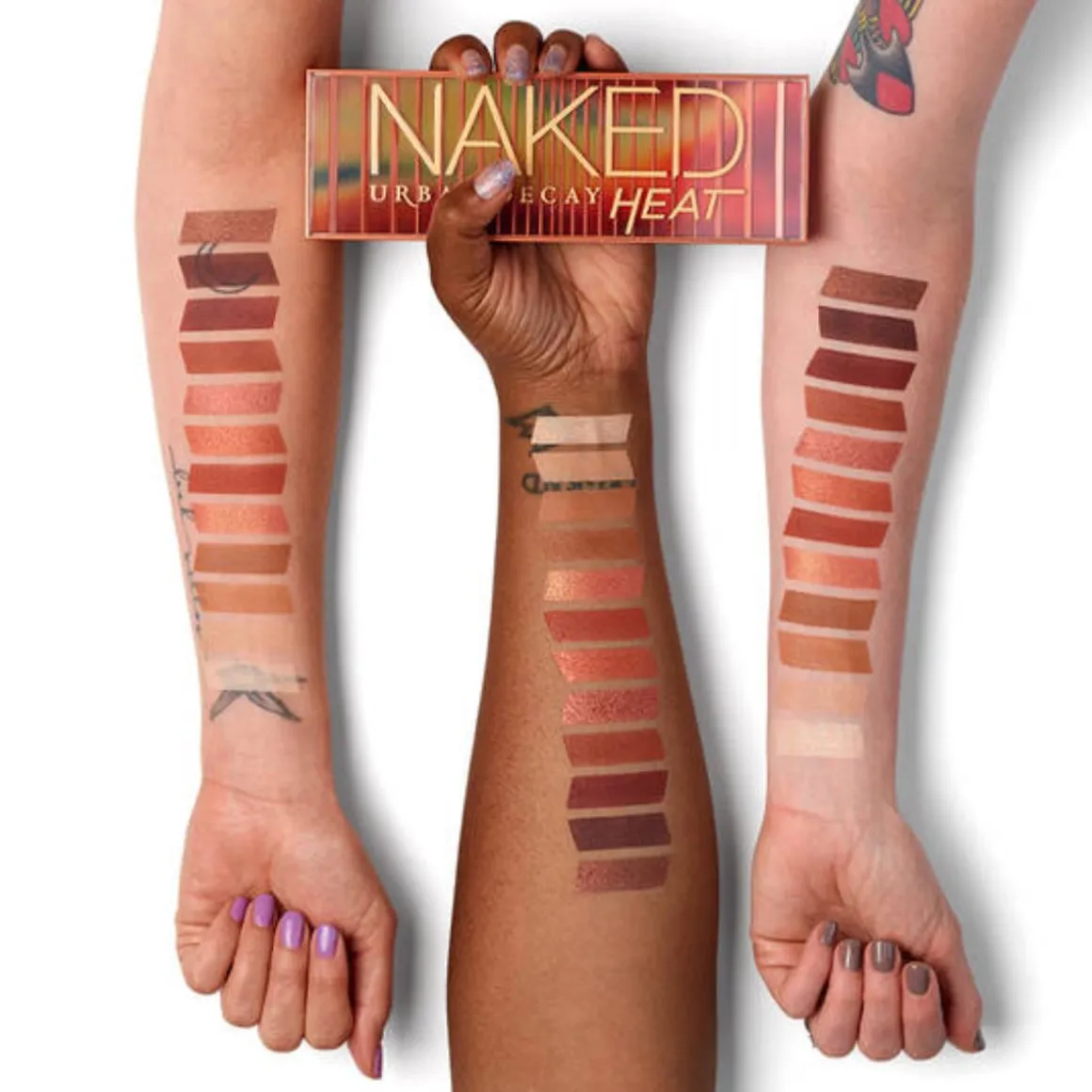 Urban Decay Naked Heat Palette