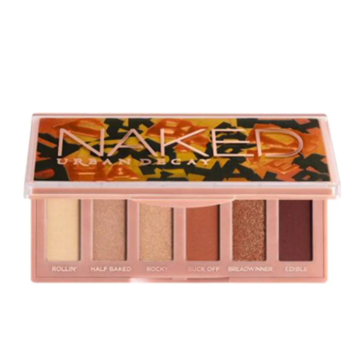 Urban Decay Naked Mini Eyeshadow Palette - Half Baked