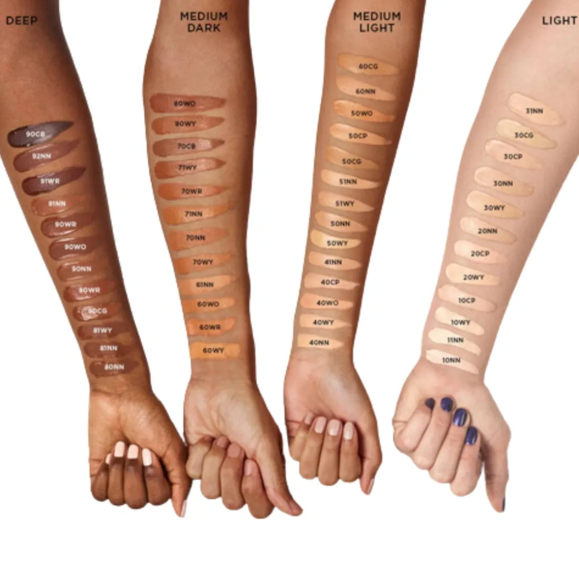 Urban Decay Stay Naked Foundation
