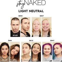 Urban Decay Stay Naked Foundation
