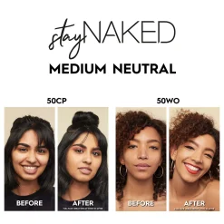 Urban Decay Stay Naked Foundation