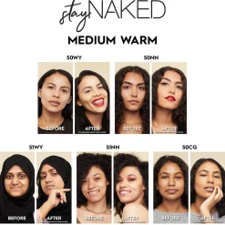 Urban Decay Stay Naked Foundation