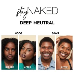 Urban Decay Stay Naked Foundation