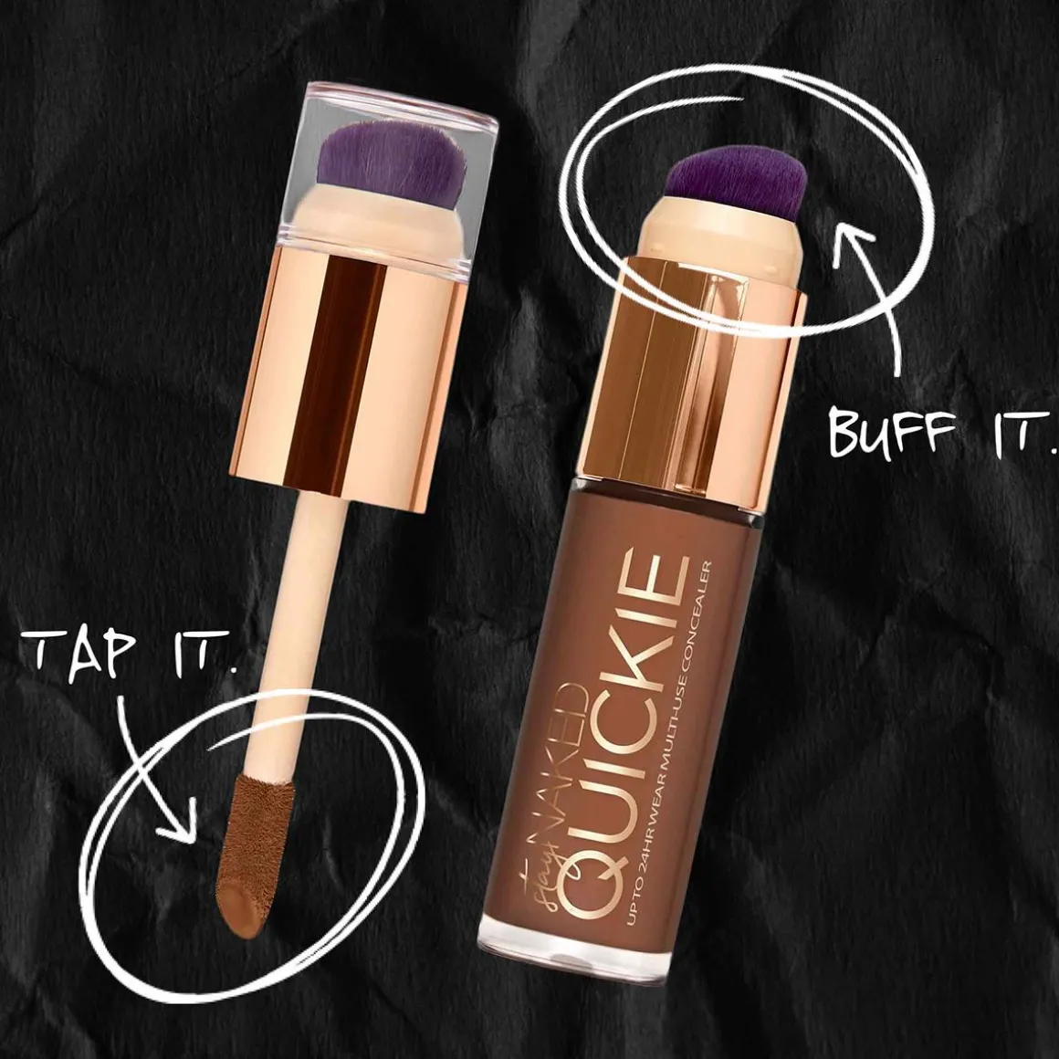 Urban Decay Stay Naked Quickie 24-hour Multi-use Concealer