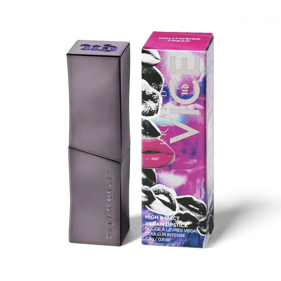 Urban Decay Vice Lipstick Cream