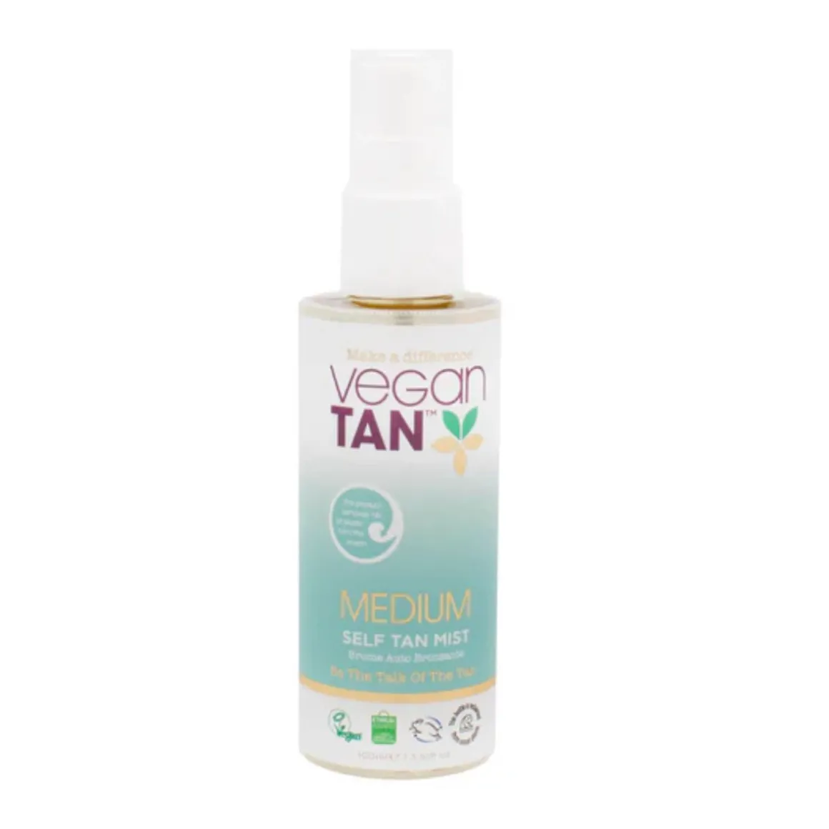VeganTan Self Tan Mist