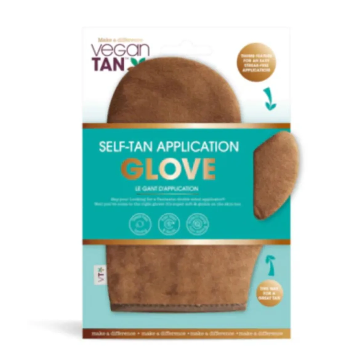 VeganTan Self-Tan Application Glove