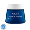 VICHY Aqualia Thermal Night Moisturiser + Mask 50ml
