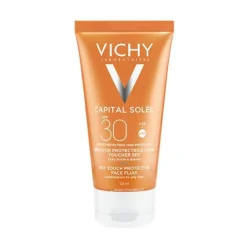 VICHY Capital Soleil Dry Touch Invisible Mattifying Face Fluid SPF30 50ml