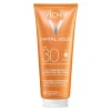 VICHY Capital Soleil Hydrating Fresh Sun Protection Milk SPF30 for Face & Body 300ml