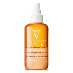 VICHY Capital Soleil Hydrating Sun Protection Water Spray SPF50 with Hyaluronic Acid 200ml