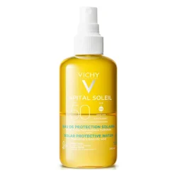 VICHY Capital Soleil Hydrating Sun Protection Water Spray SPF30 with Hyaluronic Acid 200ml