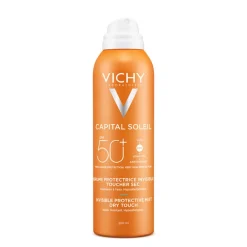 VICHY Capital Soleil Invisible Hydrating Dry Touch SPF50 Mist 200ml