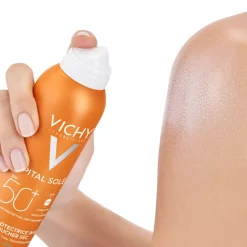 VICHY Capital Soleil Invisible Hydrating Dry Touch SPF50 Mist  200ml