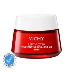 VICHY Liftactiv Niacinamide B3 Anti-Dark Spots and Pigmentation Cream SPF50 50ml