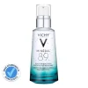 VICHY Minéral 89 Hyaluronic Acid Daily Hydrating Booster Serum 50ml Hypoallergenic for All Skin Types