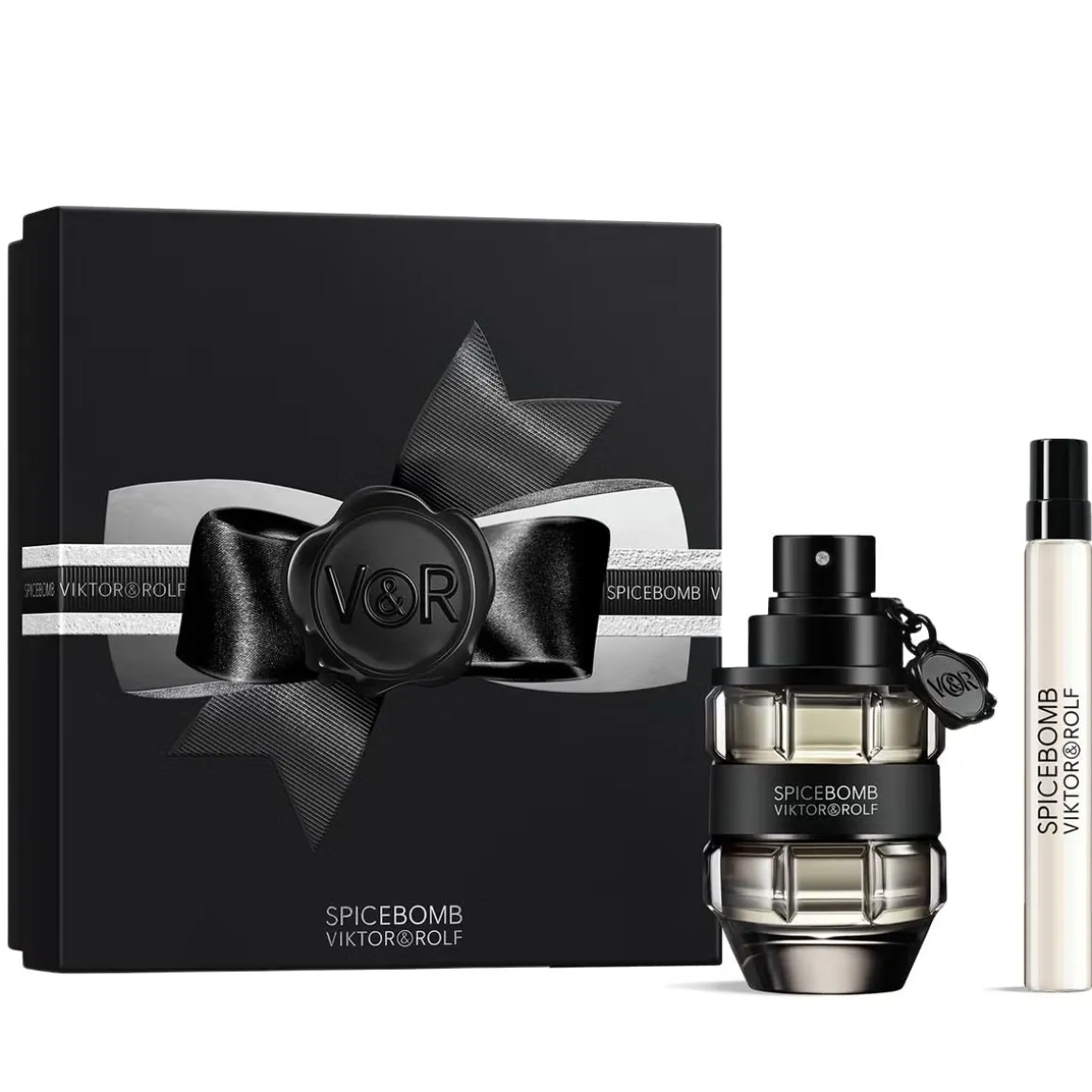 Viktor&Rolf Spicebomb Eau de Toilette 50ml+10ml Giftset