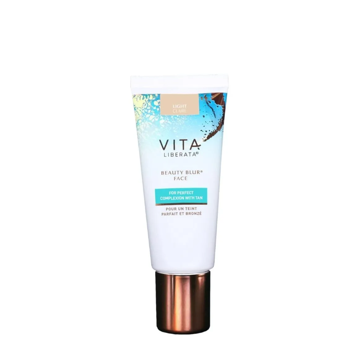 Vita Liberata Beauty Blur Face Dark.