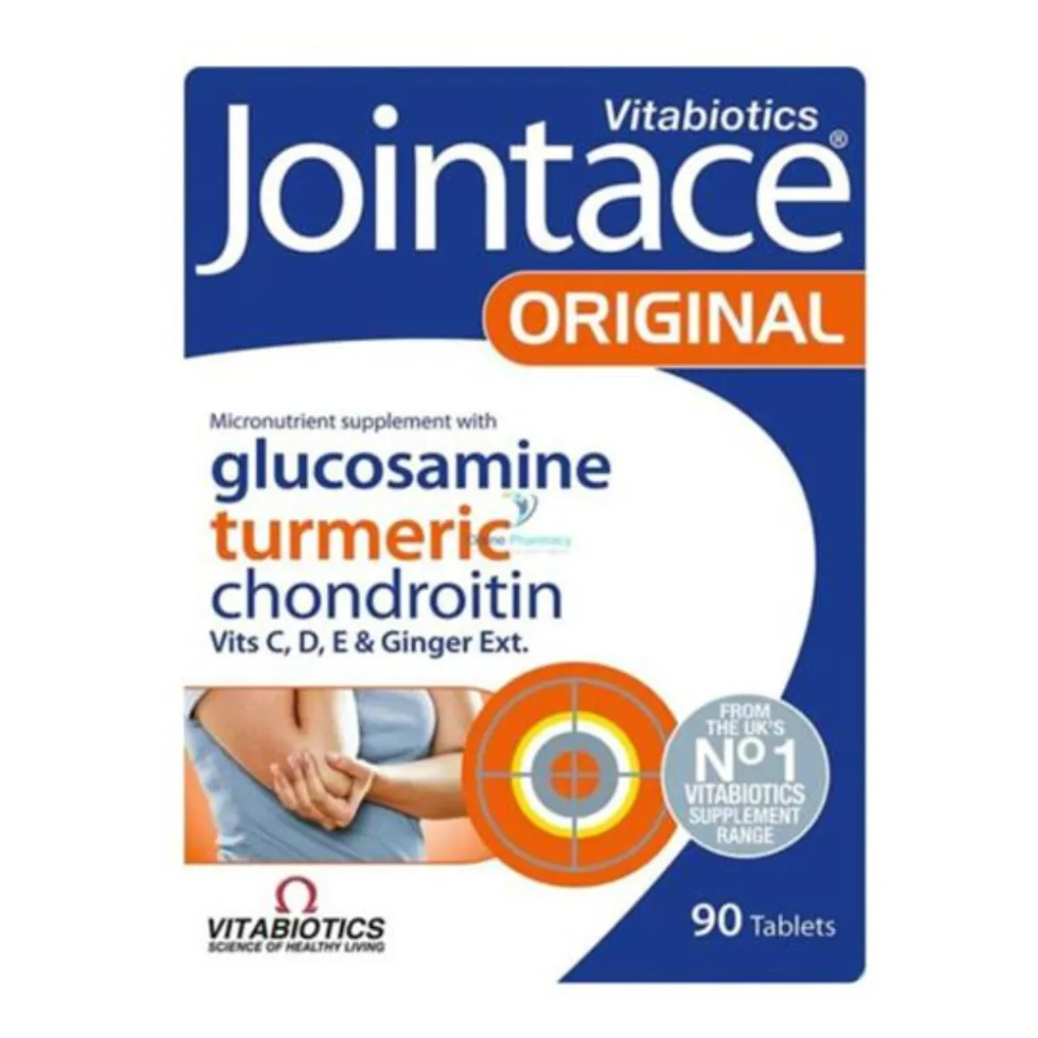 Vitabiotics Jointace Chondroitin & Glucosamine