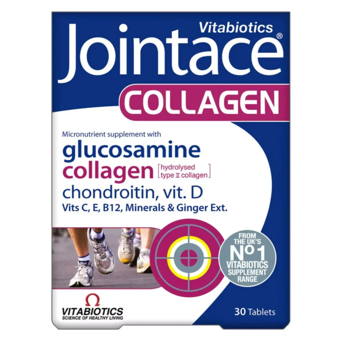 Vitabiotics Jointace Collagen