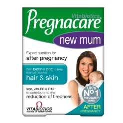 Vitabiotics Pregnacare New Mum