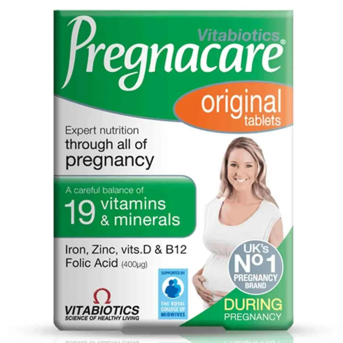 Vitabiotics Pregnacare Original 30