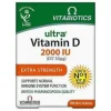 Vitabiotics Ultra Vitamin D 2000IU